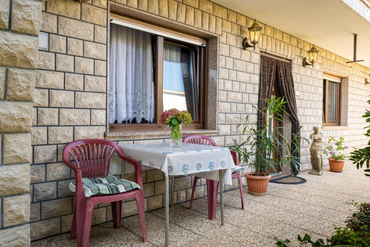 Appartamento Gina Fiume Esterno foto