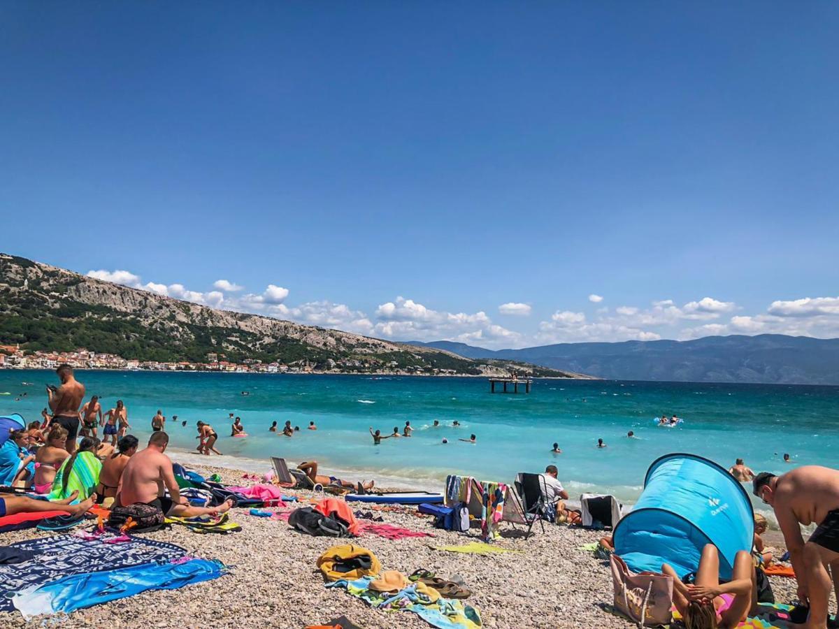 Appartamento Gina Fiume Esterno foto