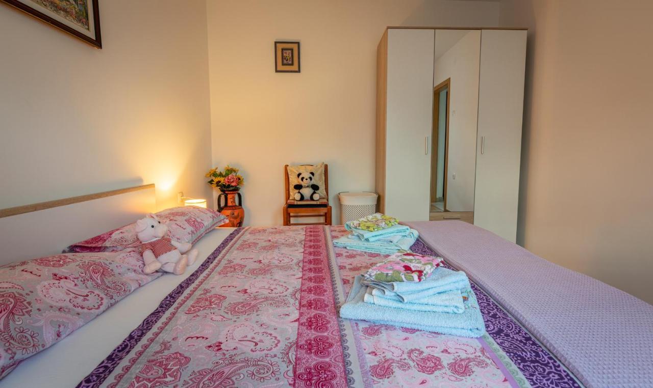 Appartamento Gina Fiume Esterno foto